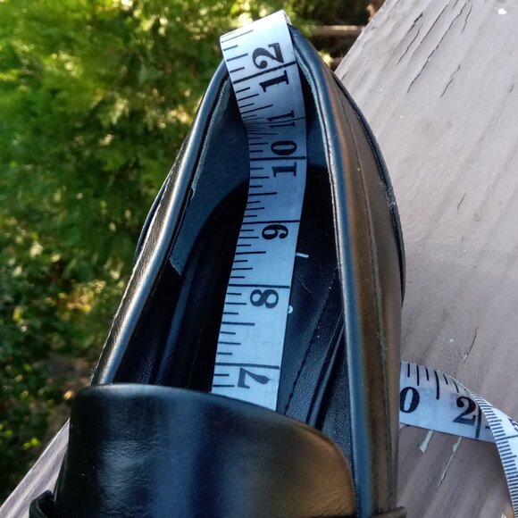 Charles by Charles David studded loafers sz 9 1/2 - Picture 12 of 13